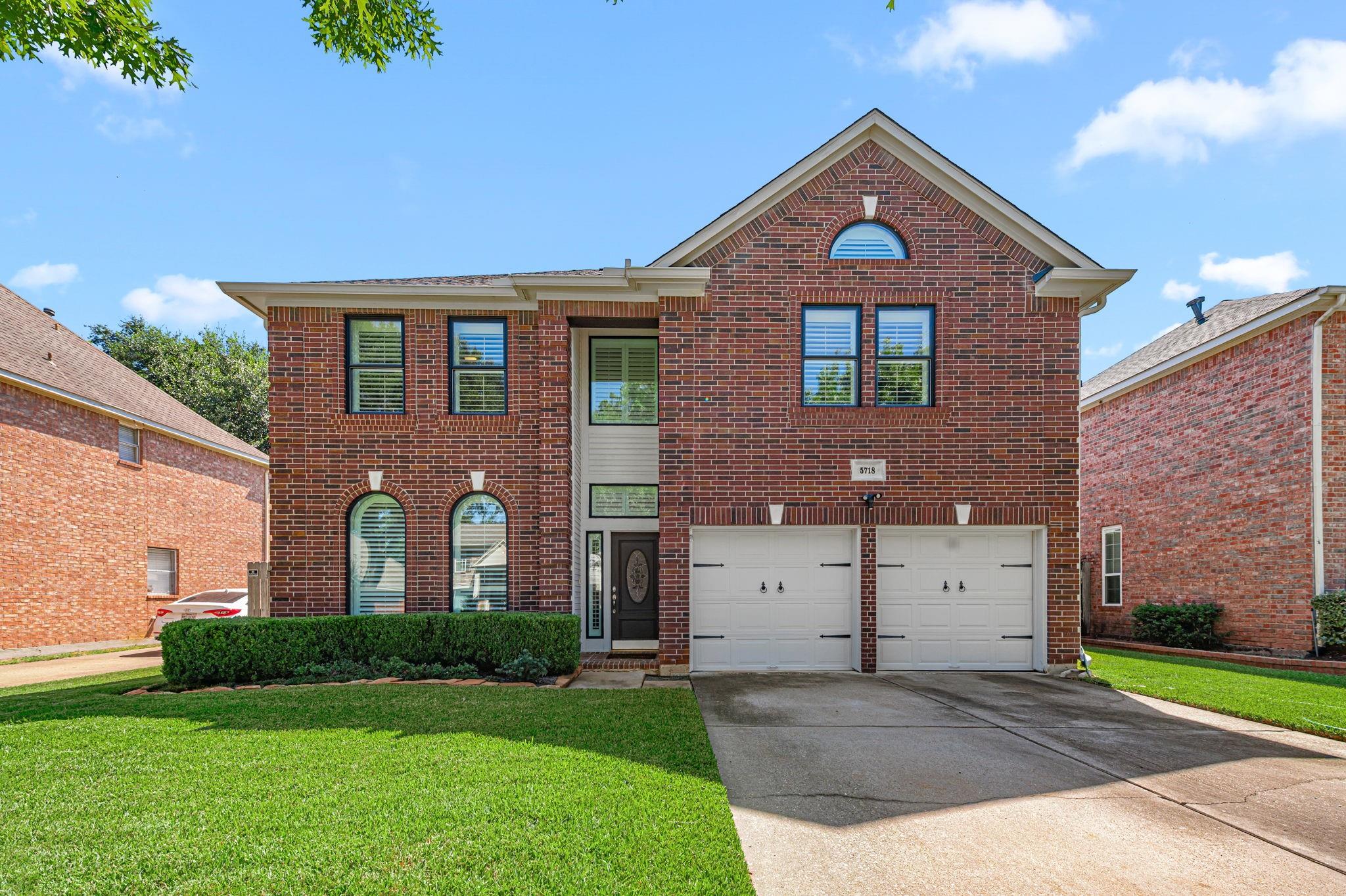 5718 Parryville Drive