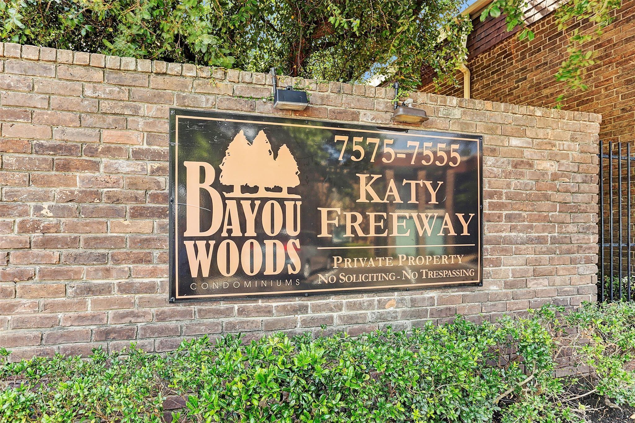 7575 Katy Freeway # 18
