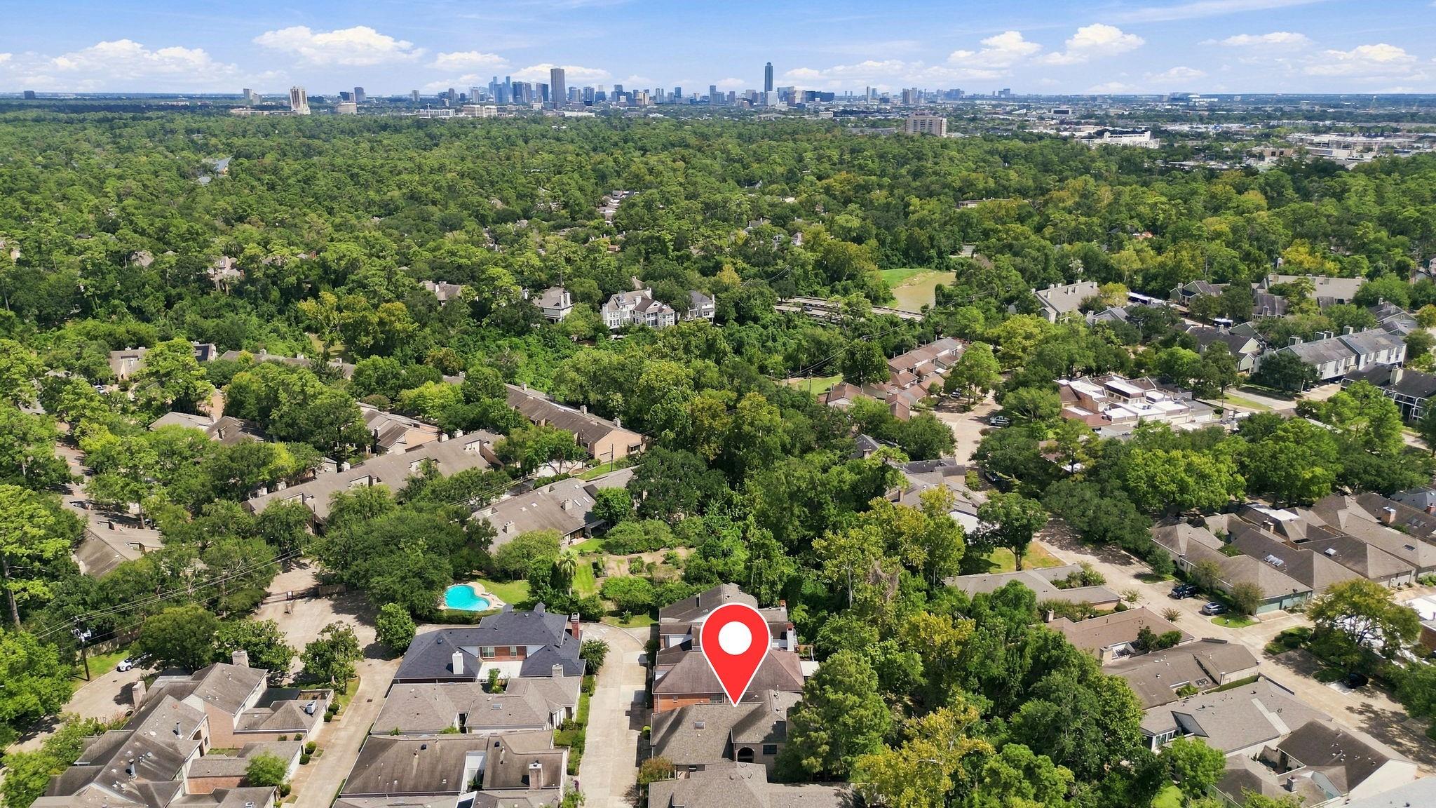 9507 Bayou Brook Street