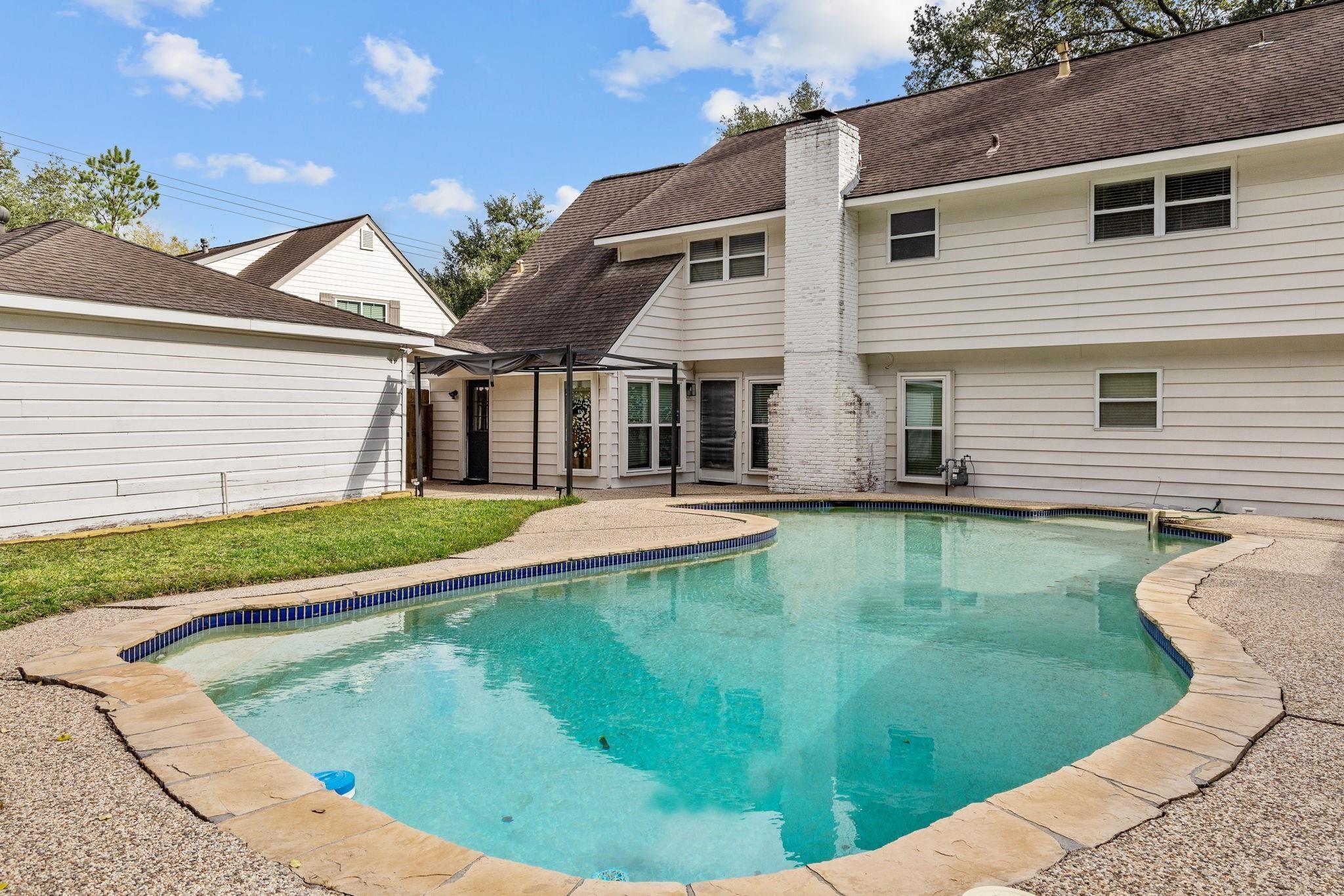 827 Thicket Lane, Houston