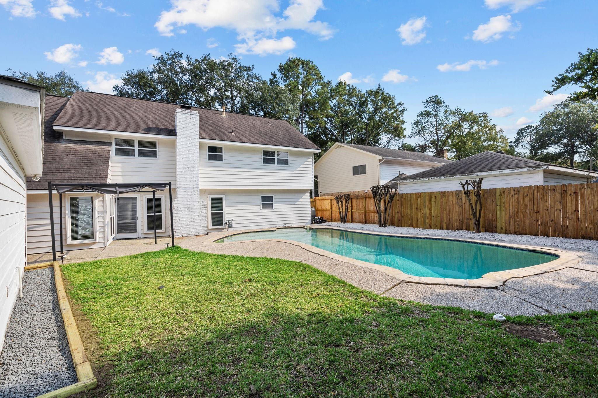 827 Thicket Lane, Houston