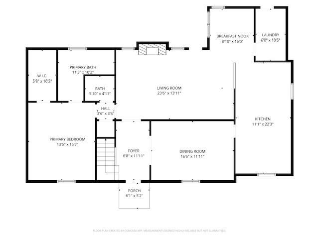 827 Thicket Lane, Houston