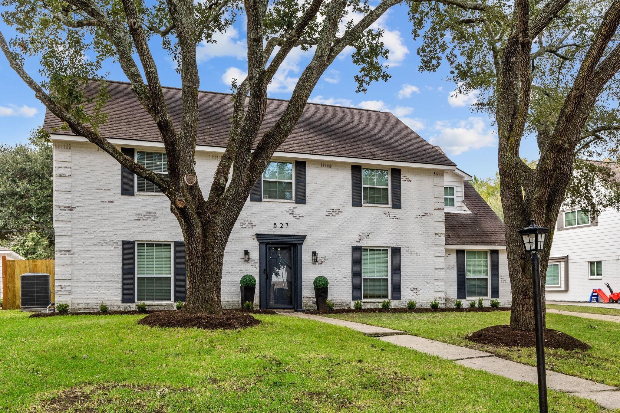 827 Thicket Lane, Houston