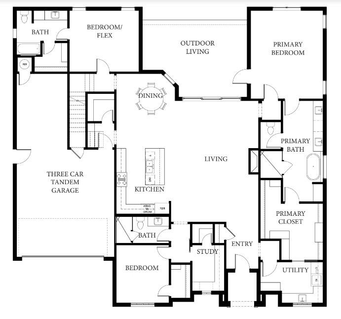 16404 Burgundy East Drive