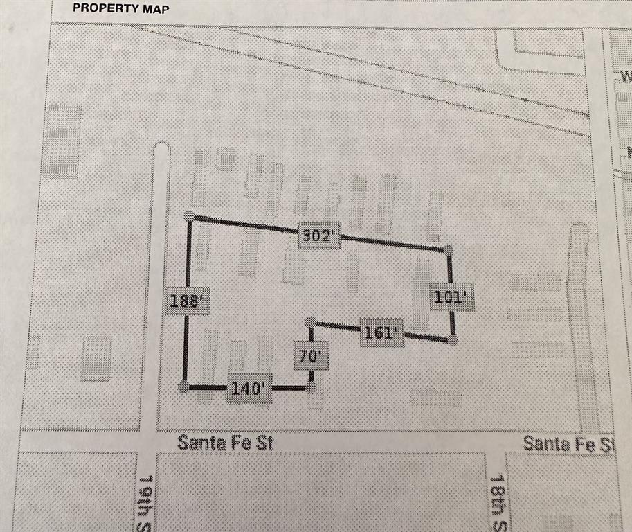 1810 Santa Fe Street