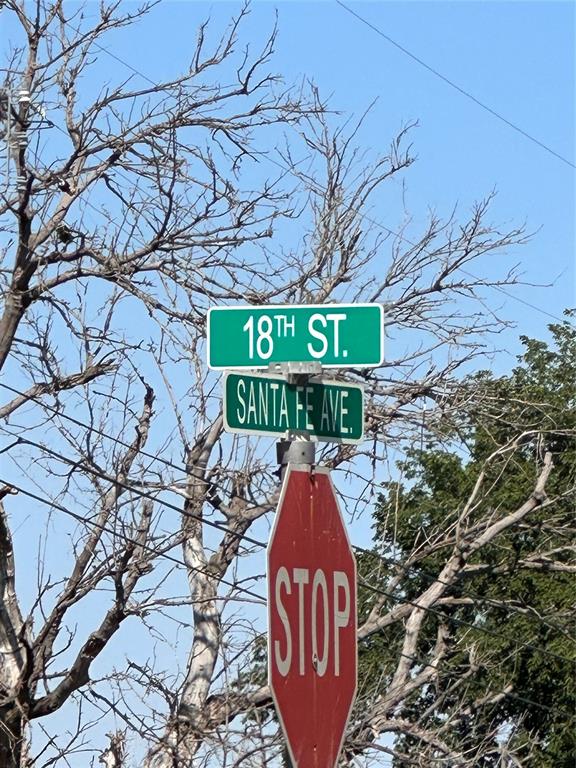 1810 Santa Fe Street