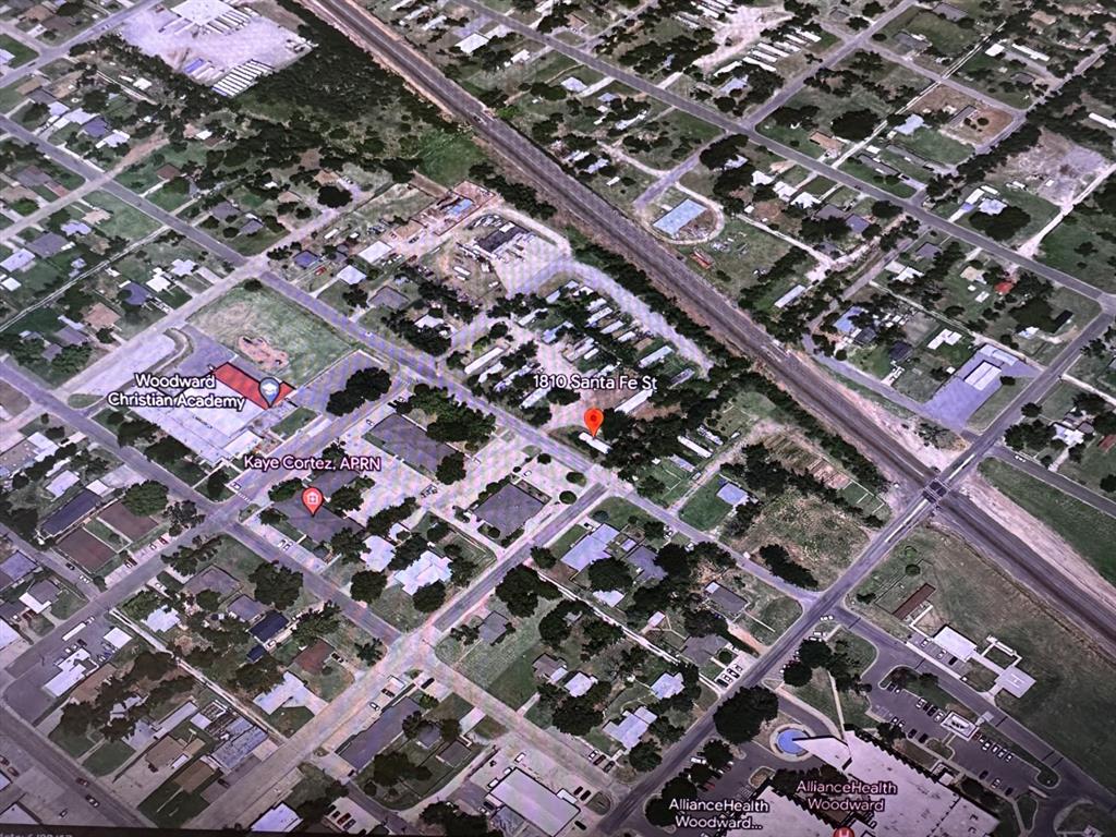 1810 Santa Fe Street