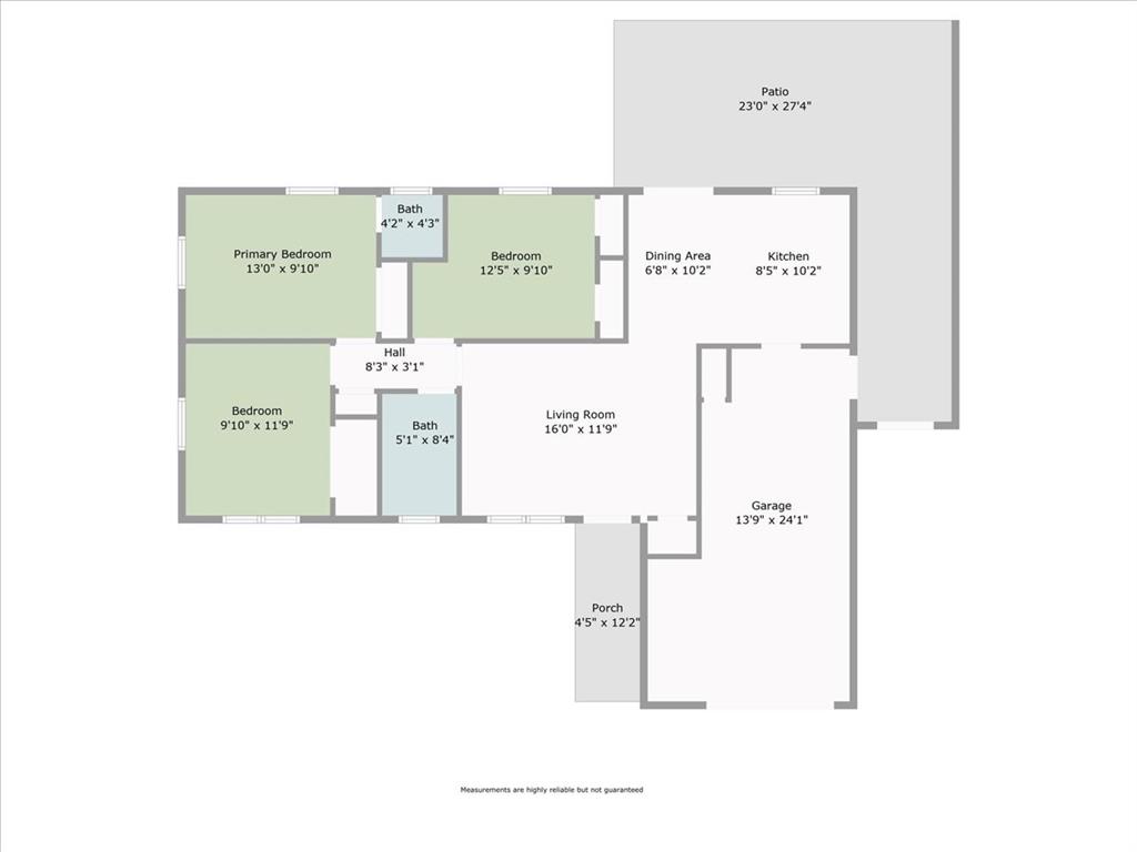 1317 N Nail Parkway