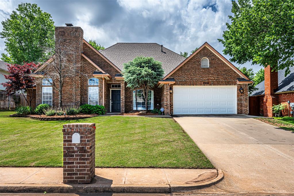 2604 Ricks Trail