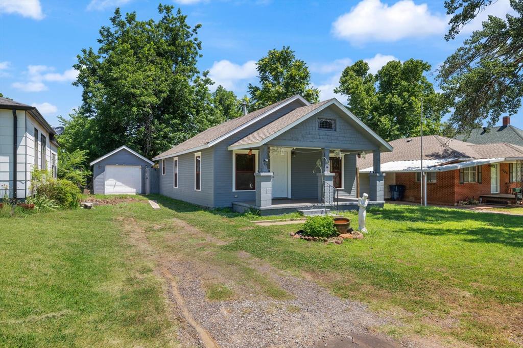 1712 W Mansur Avenue