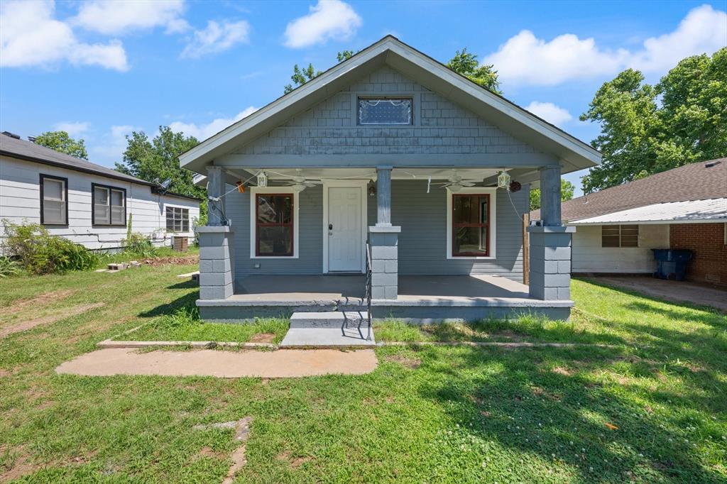 1712 W Mansur Avenue