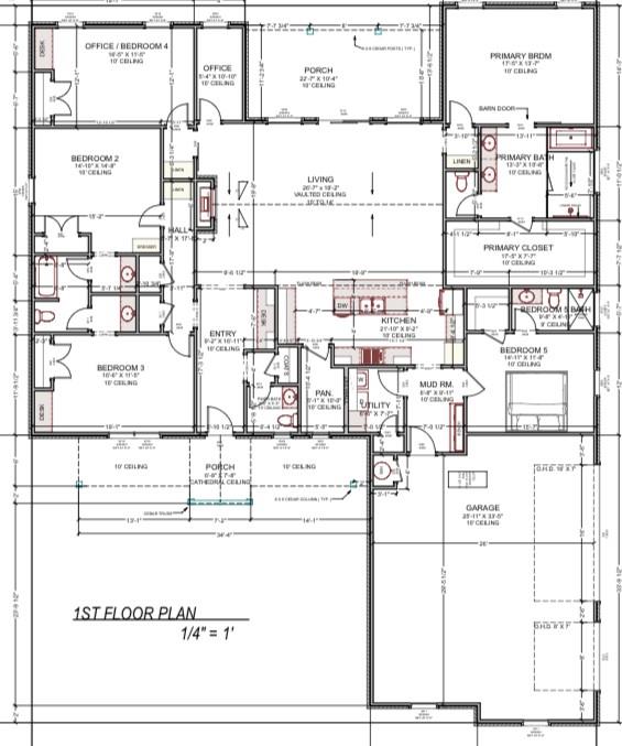 4336 Pinon Lane