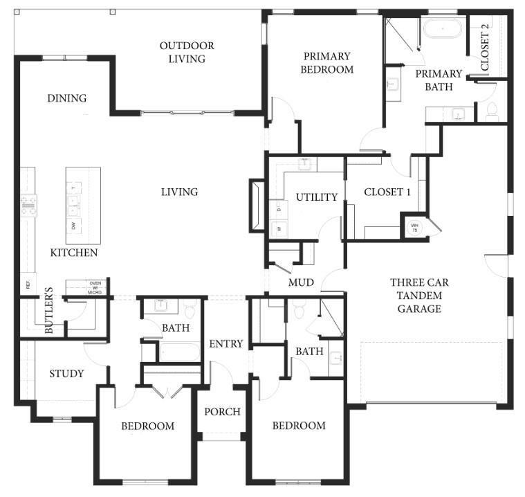 16401 Burgundy East Drive