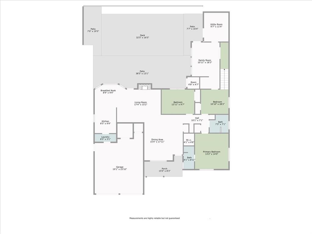 816 E Lamplighter Court