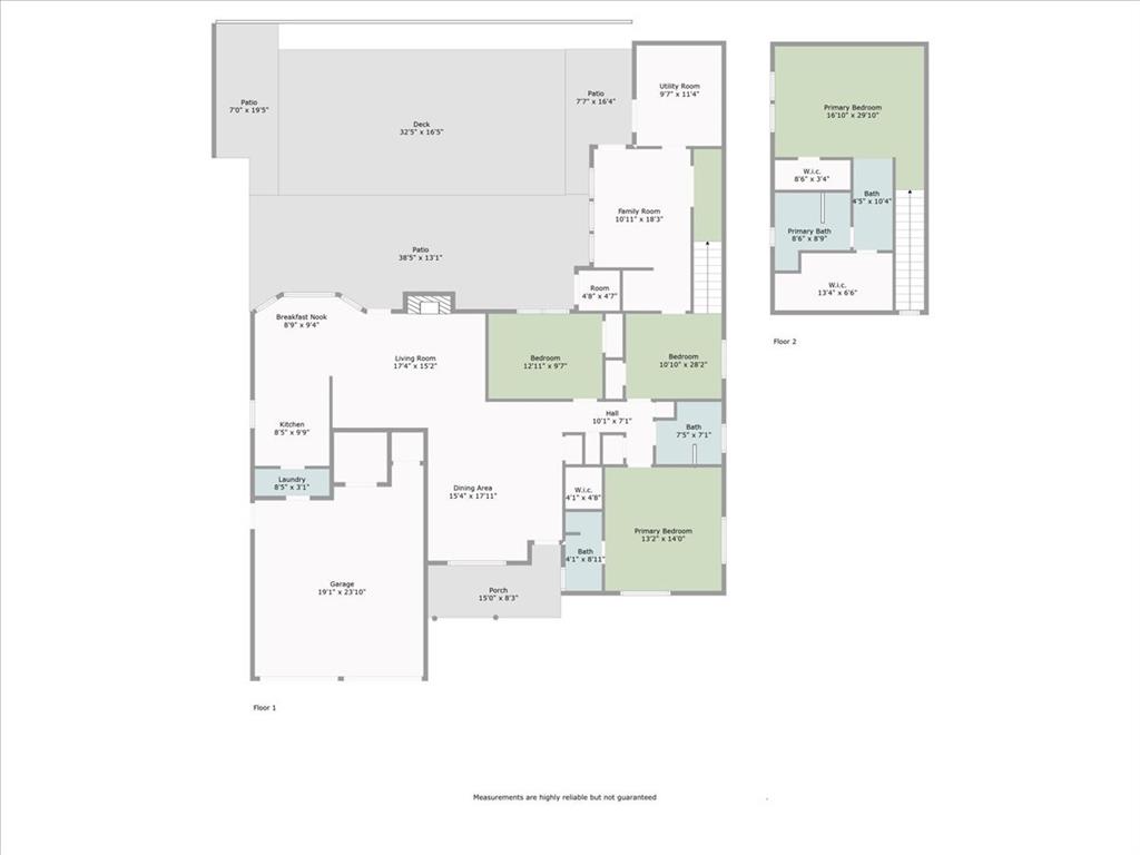 816 E Lamplighter Court