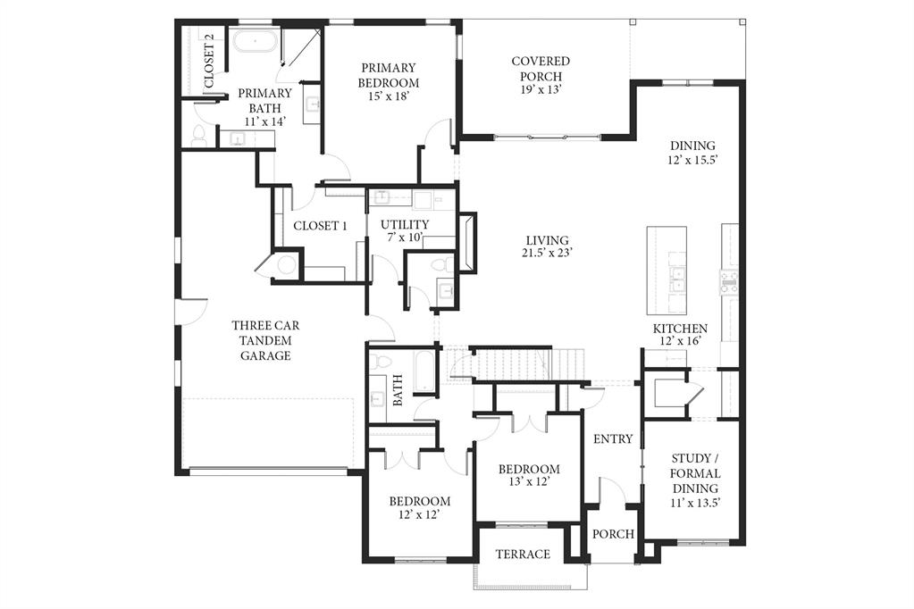 16408 Burgundy West Drive