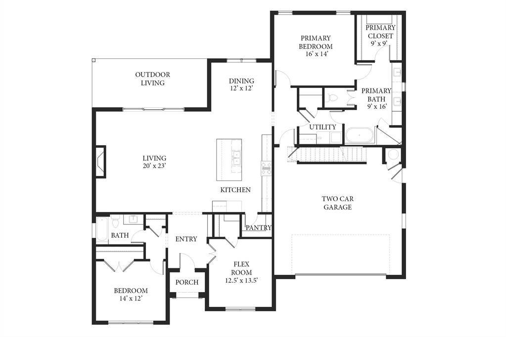 16413 Burgundy East Drive