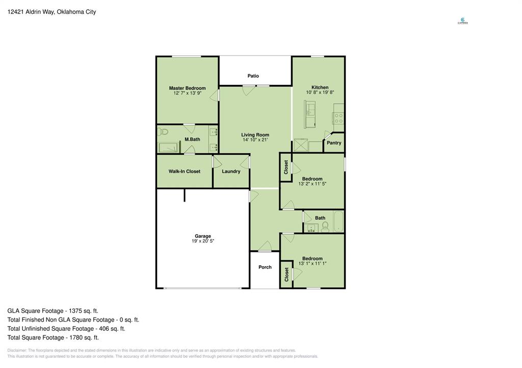 12413 Ride Avenue