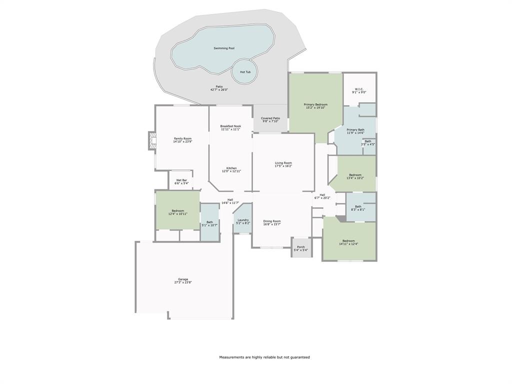 2301 Powderhorn Trail