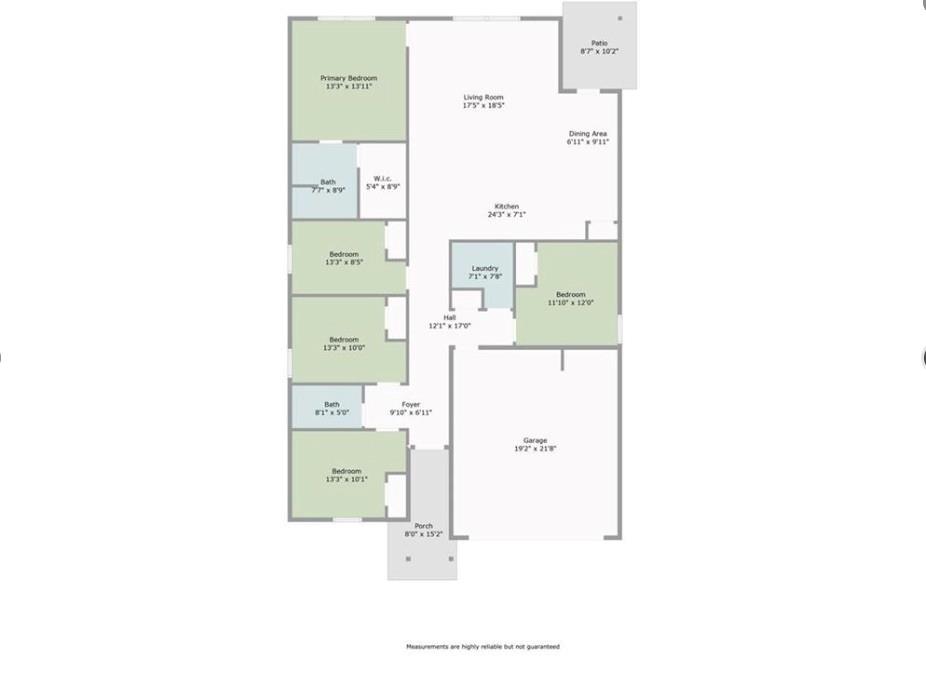 11726 Split Oak Circle