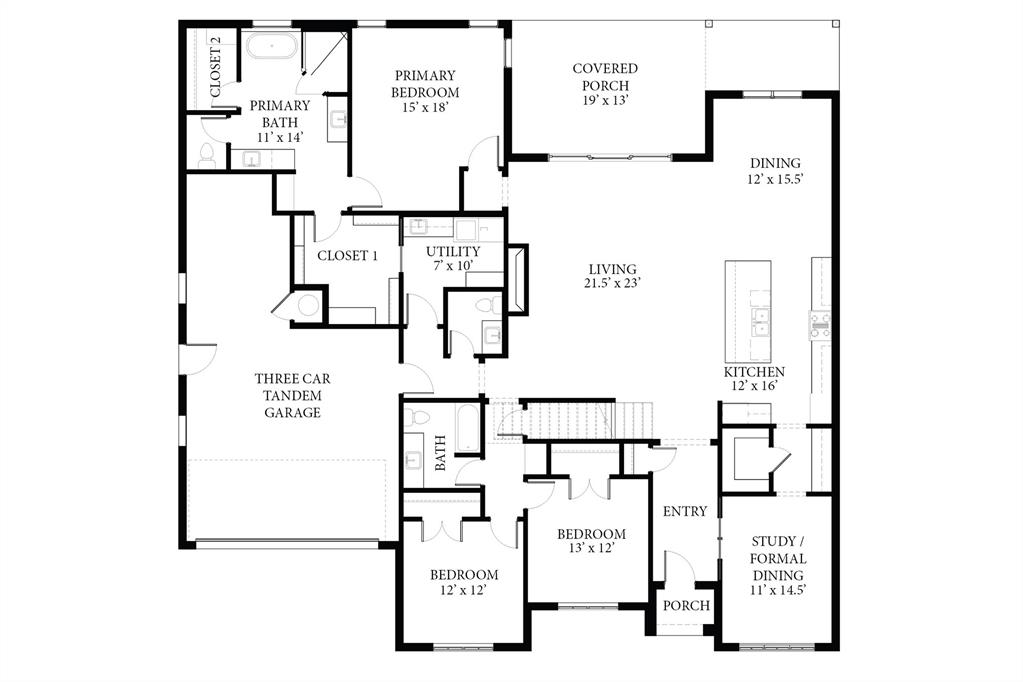 16417 Burgundy East Drive