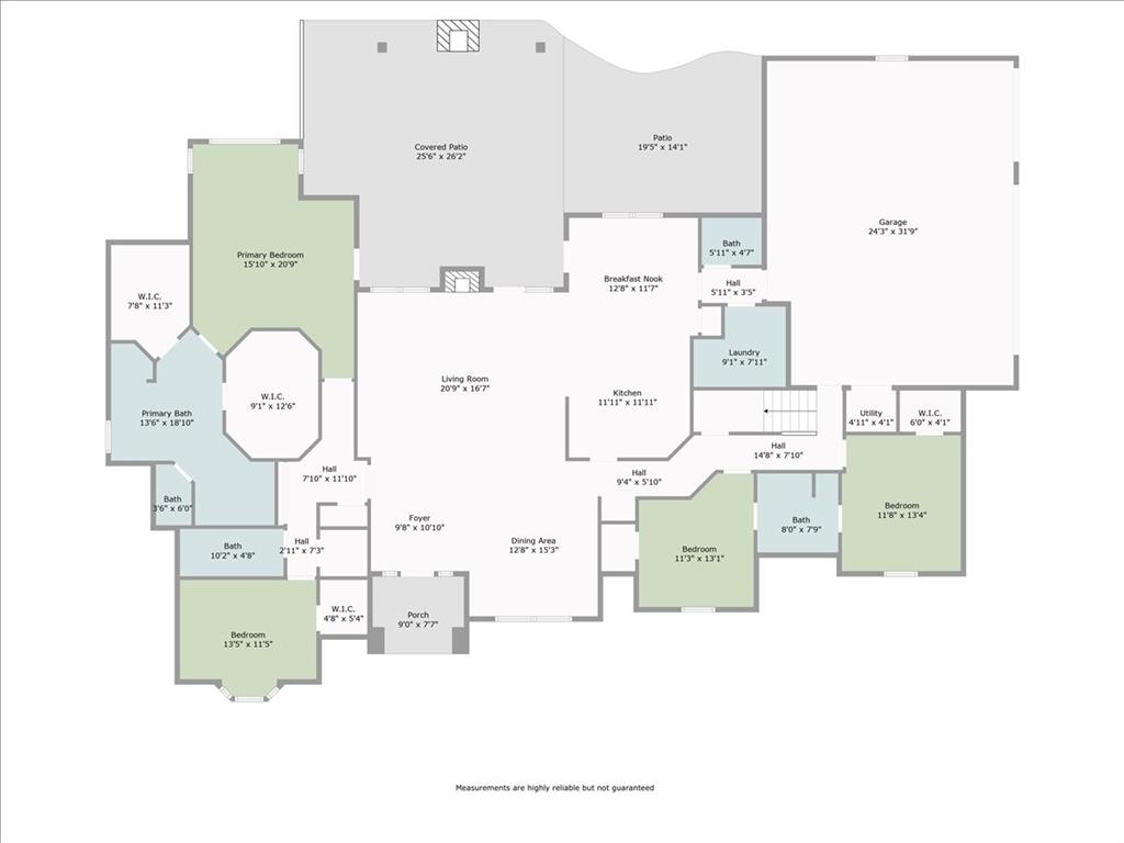 6900 NE 109th Street