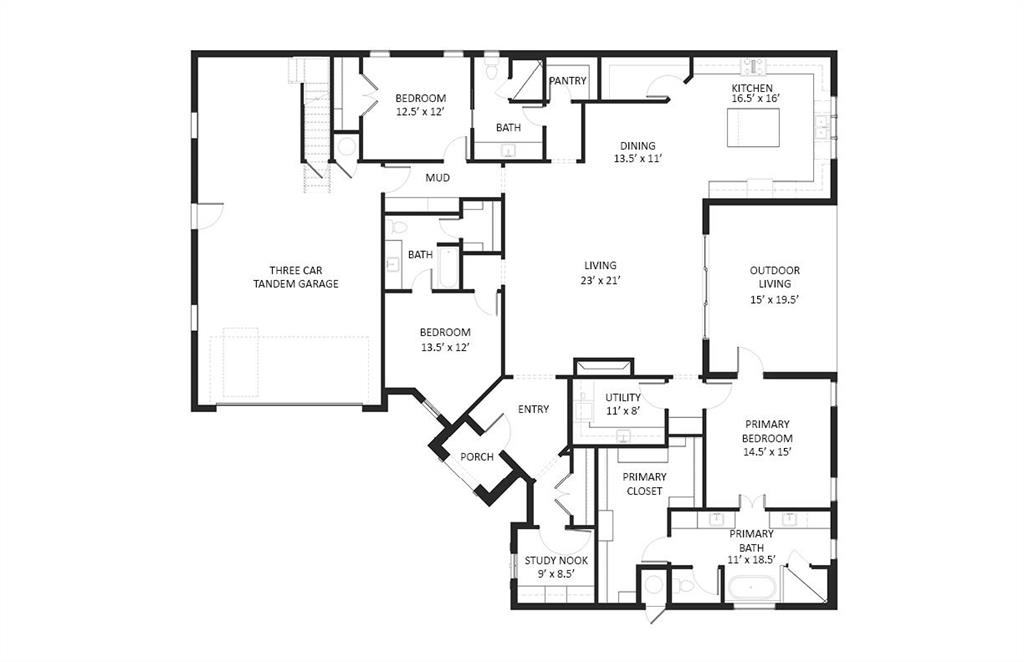 16424 Burgundy East Drive