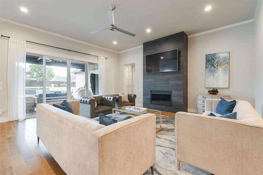 1009 Falls Bridge Court