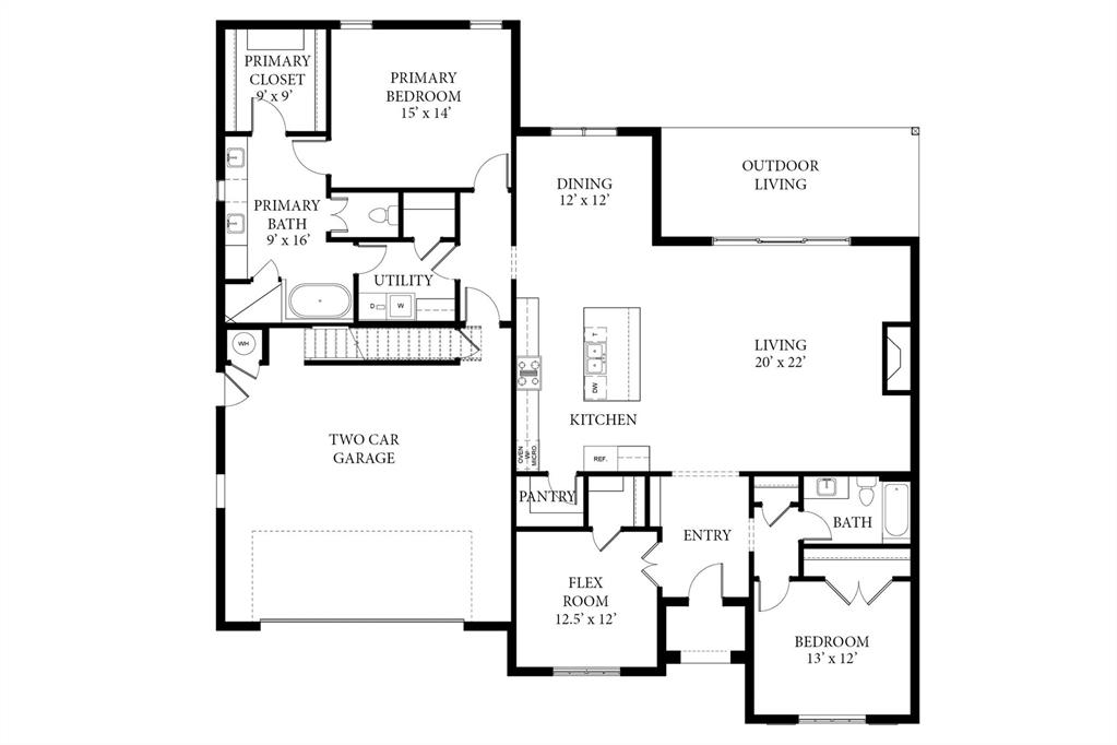 16412 Burgundy West Drive