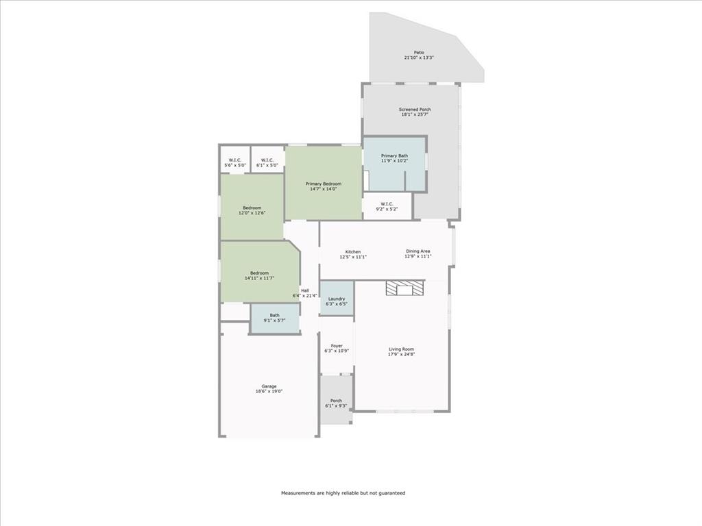 621 Bluegrass Lane