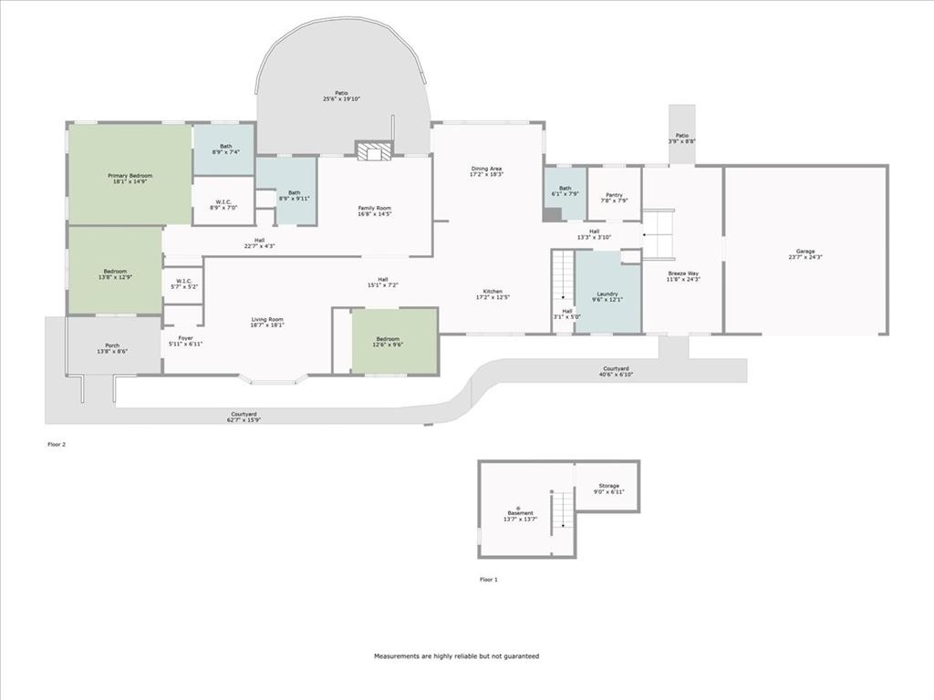 15170 Arrowhead Drive
