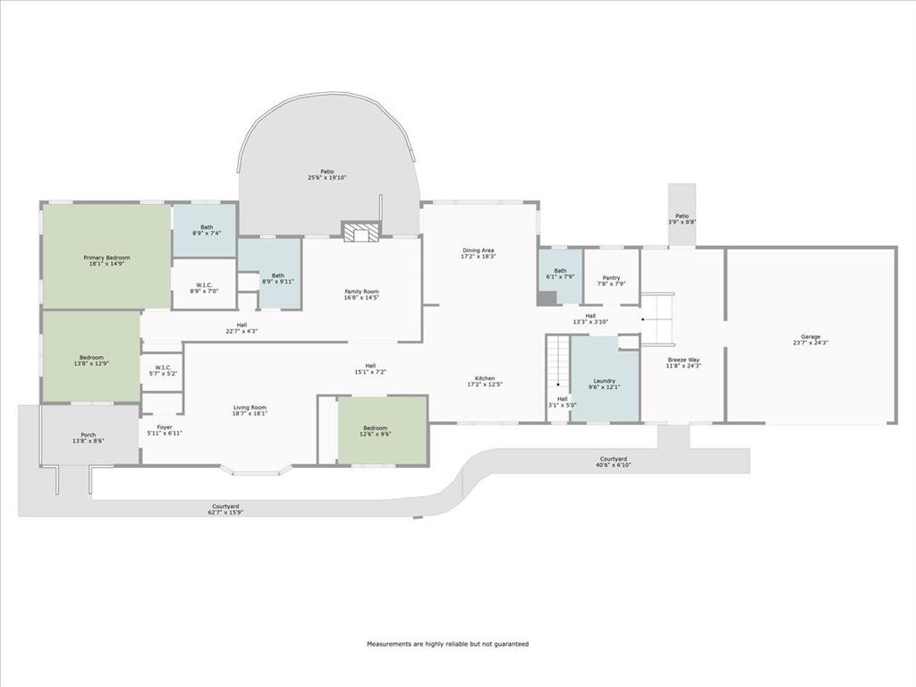 15170 Arrowhead Drive