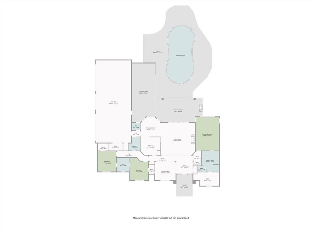 1322 Mockingbird Lane