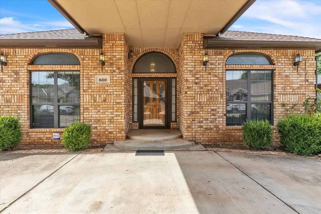 8100 NW 100th Street