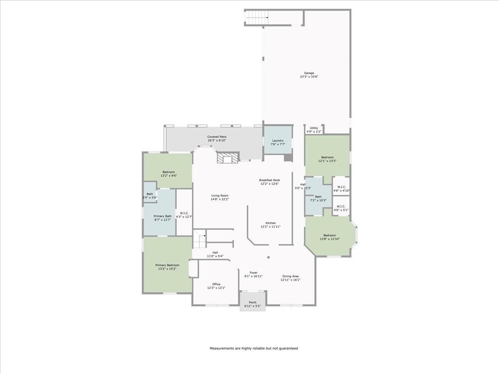 8100 NW 100th Street