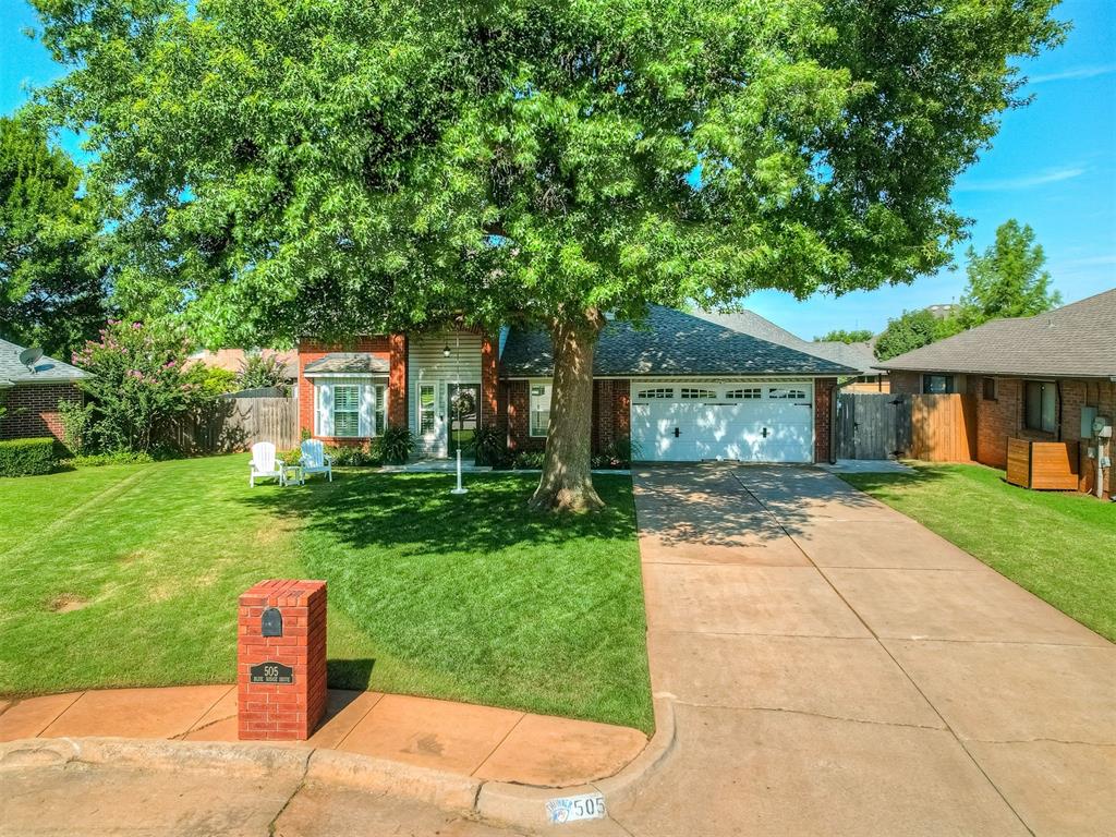 505 Blue Ridge Drive