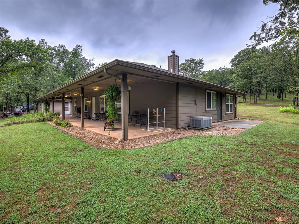 18400 E Coffee Creek Road