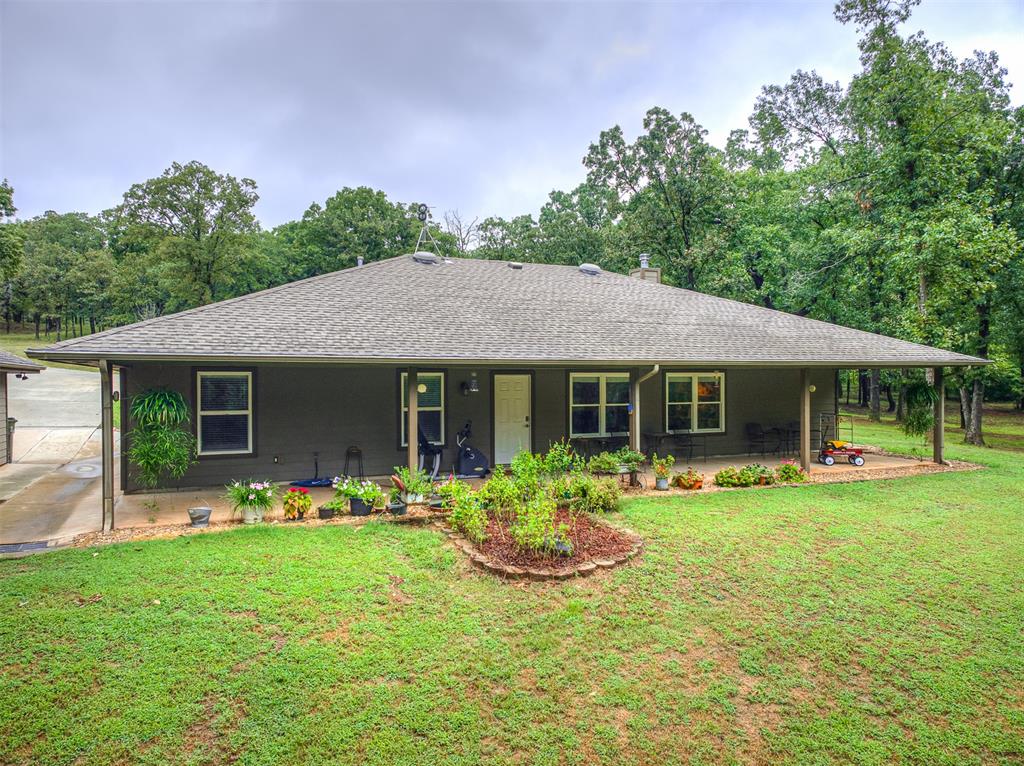 18400 E Coffee Creek Road