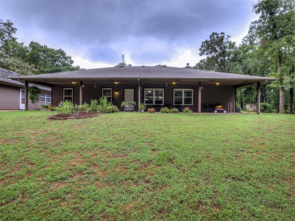 18400 E Coffee Creek Road