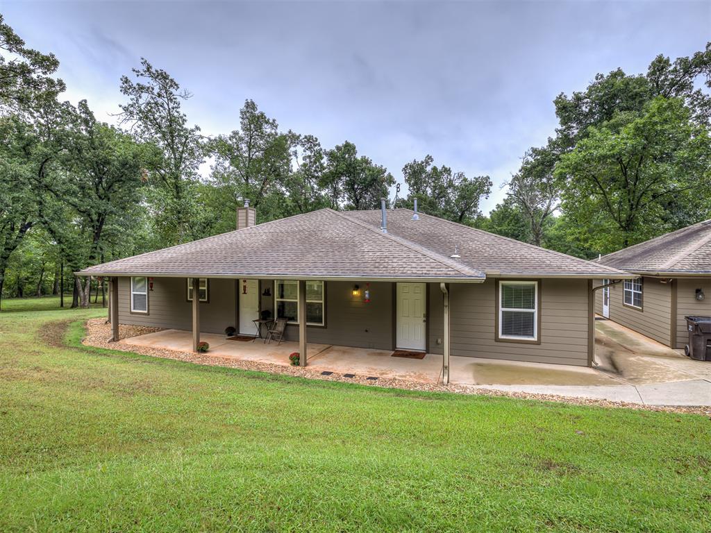 18400 E Coffee Creek Road