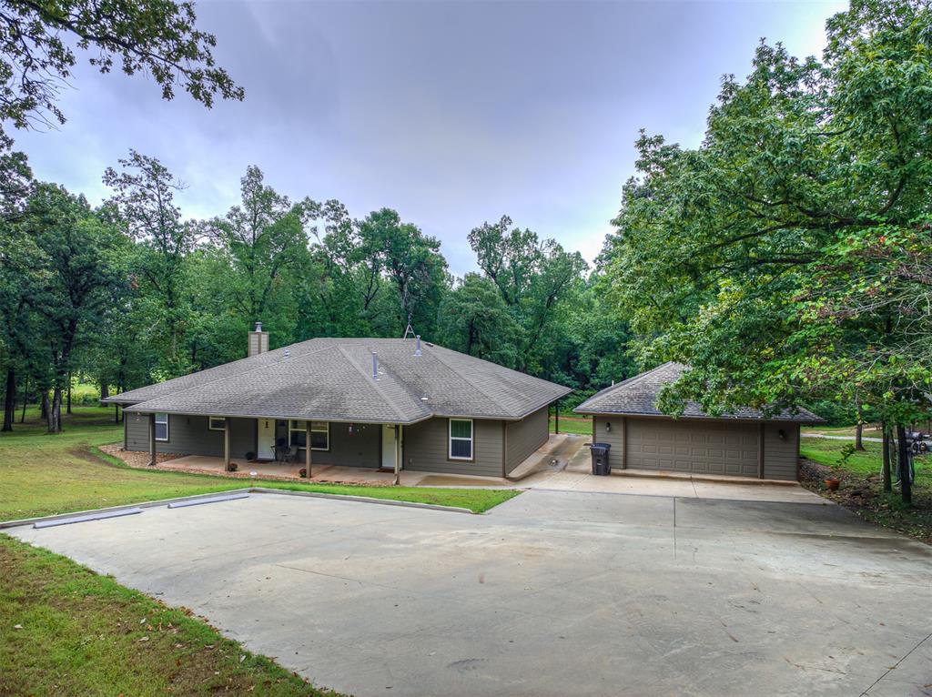 18400 E Coffee Creek Road