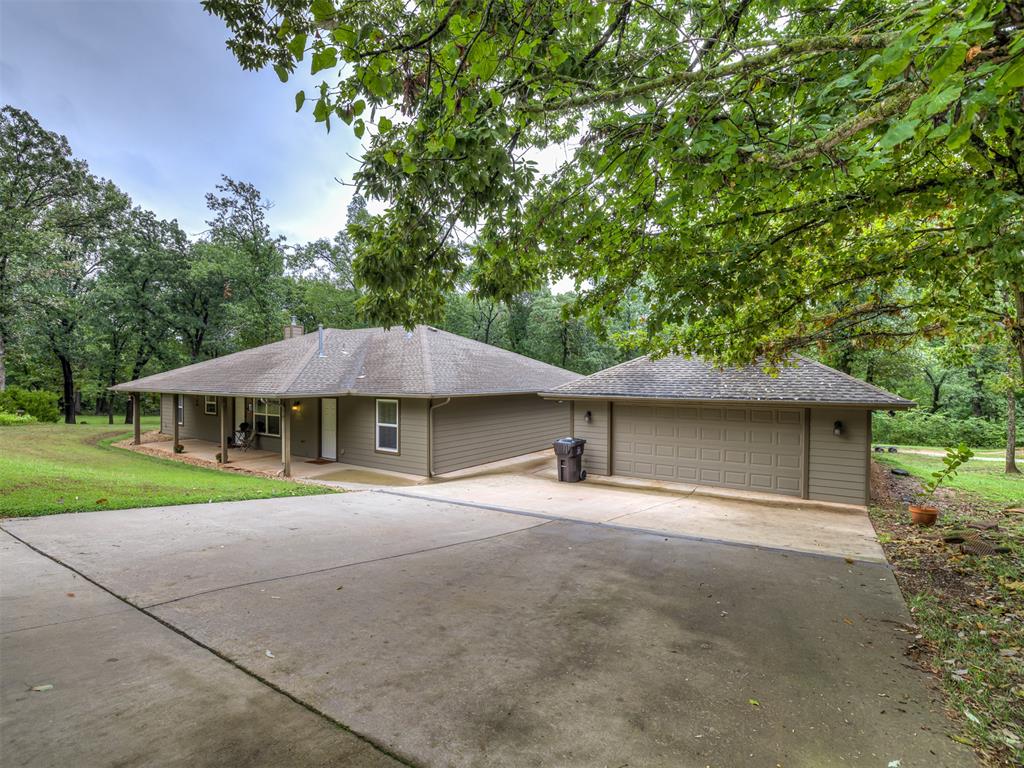 18400 E Coffee Creek Road