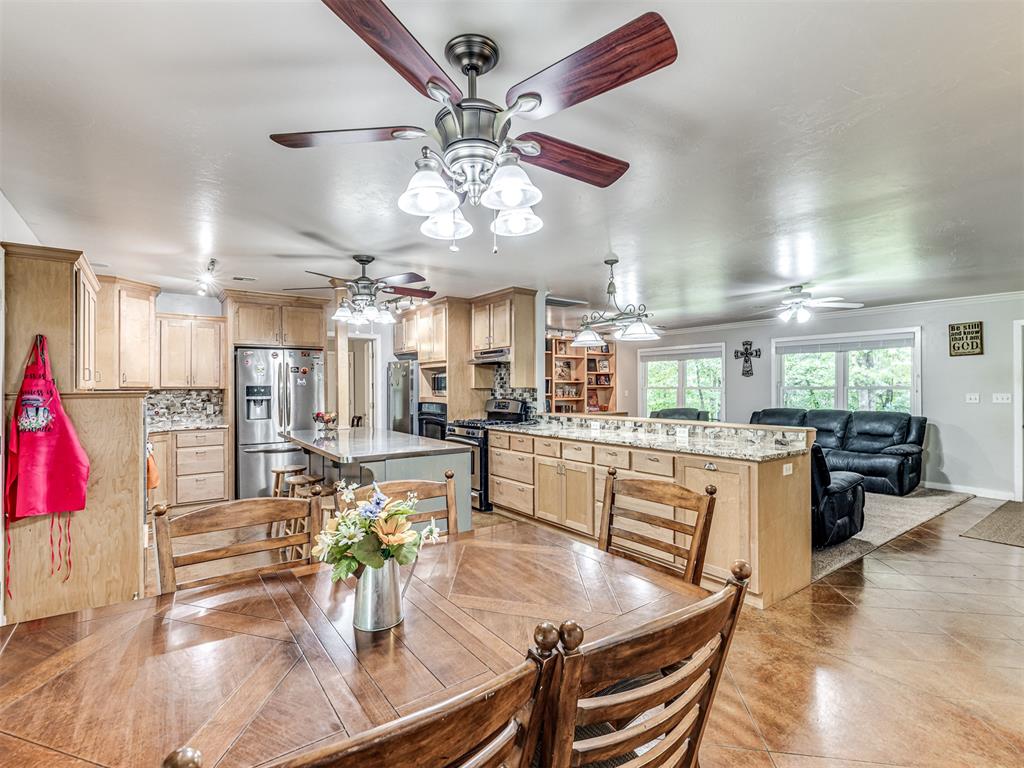 18400 E Coffee Creek Road