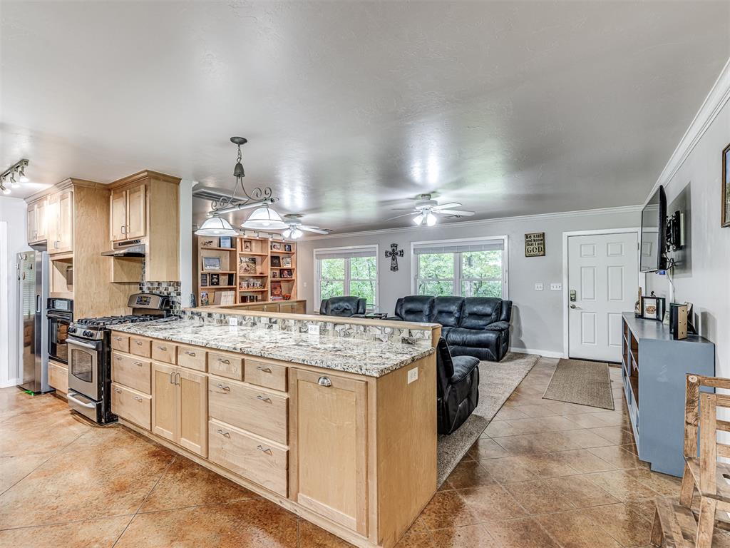 18400 E Coffee Creek Road