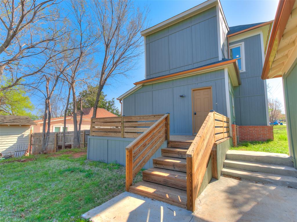 801 N Ash Street
