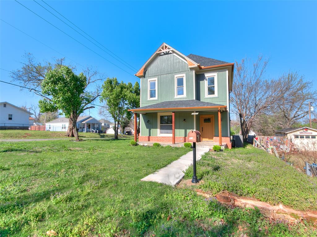 801 N Ash Street