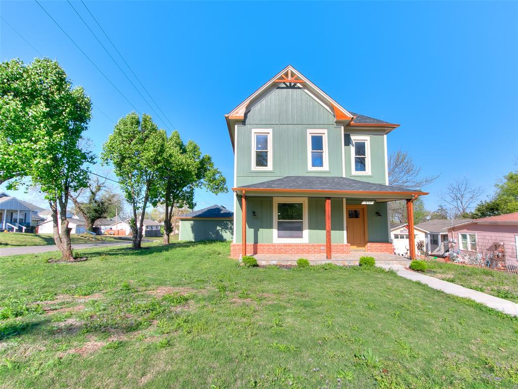 801 N Ash Street