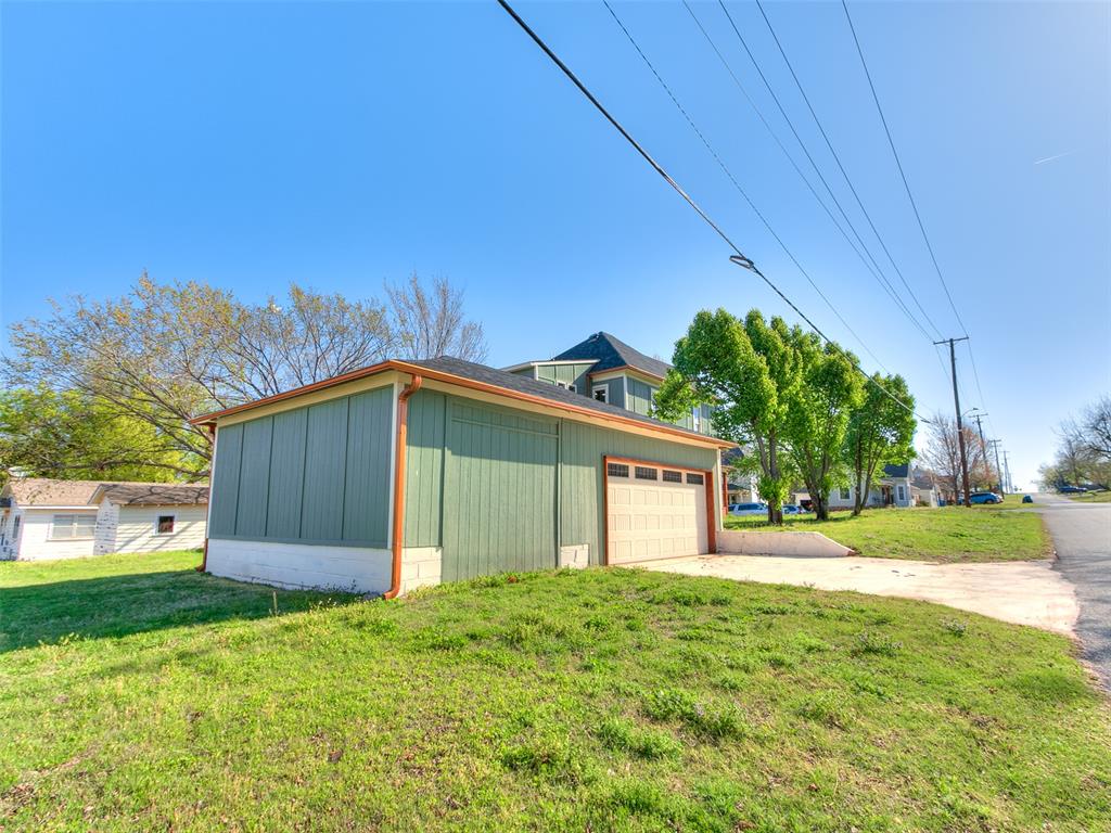 801 N Ash Street