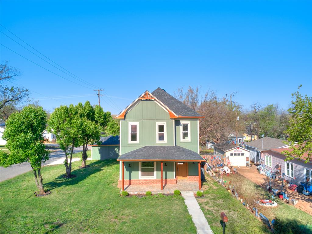 801 N Ash Street