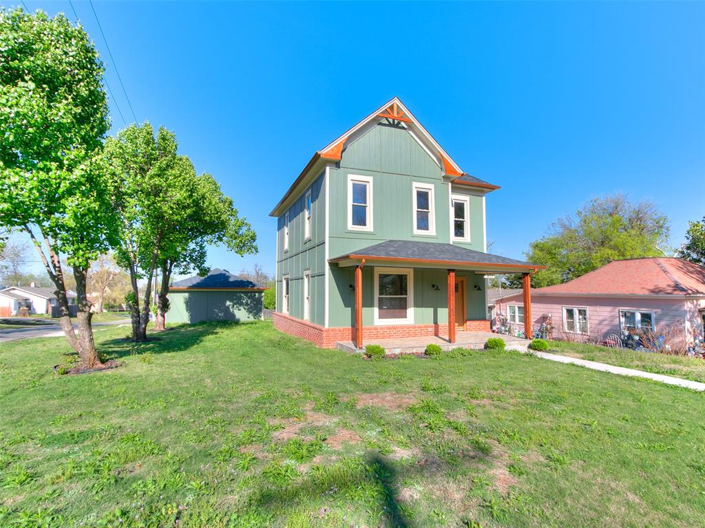 801 N Ash Street